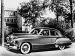 Buick Super 4-Door Sedan 1949 года